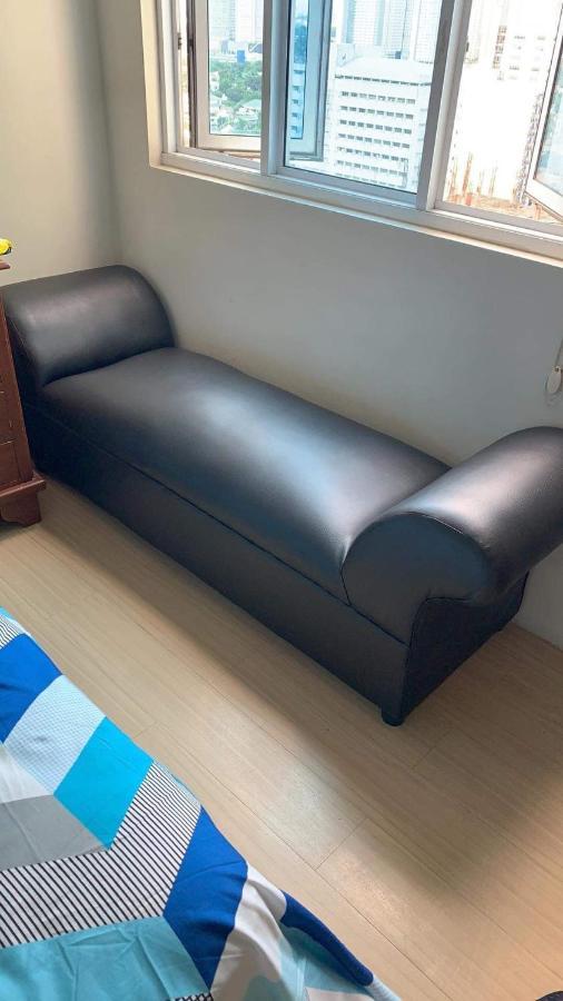 Mplace Condo Unit _ Panay Avenue, Quezon City, Philippines Манила Экстерьер фото